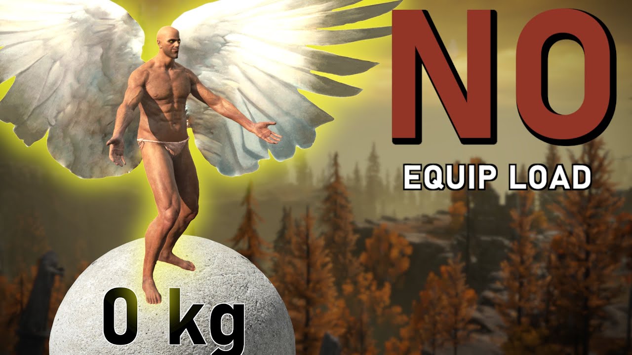 Can You Beat Elden Ring With No Equip Load? 