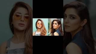 Indian VS Pakistani Actress Same dress Style😍Romantic Video