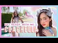 แต่งหน้าวิ้งๆ ไปซิ่งที่ Coachella l WJMILD STYLE