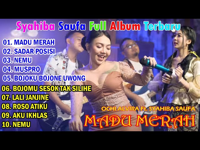 SECANGKIR MADU MERAH - Ochi Alvira Ft. Syahiba Saufa || Full Album Terbaru #secangkirmadumerah class=