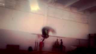 Amr Dallaq - Double Front Flip Tamplar