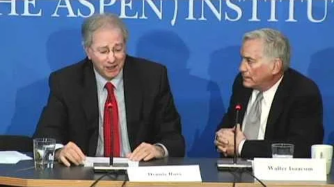 Ambassador Dennis Ross on the Future of Israel, Eg...