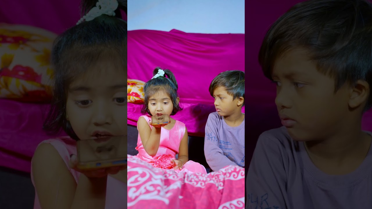 বদমাইশ ছেলে মেয়ে | No 1 Gramin TV Latest Bangla Funny  natok 2024 indian |