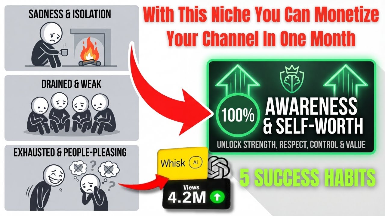 FREE AI Stickman Animation Tutorial For Beginners (Goes Viral!)