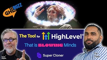 Super Cloner - Power Tool By Fer Patel - Blowing HighLevel Agency Owners Minds!