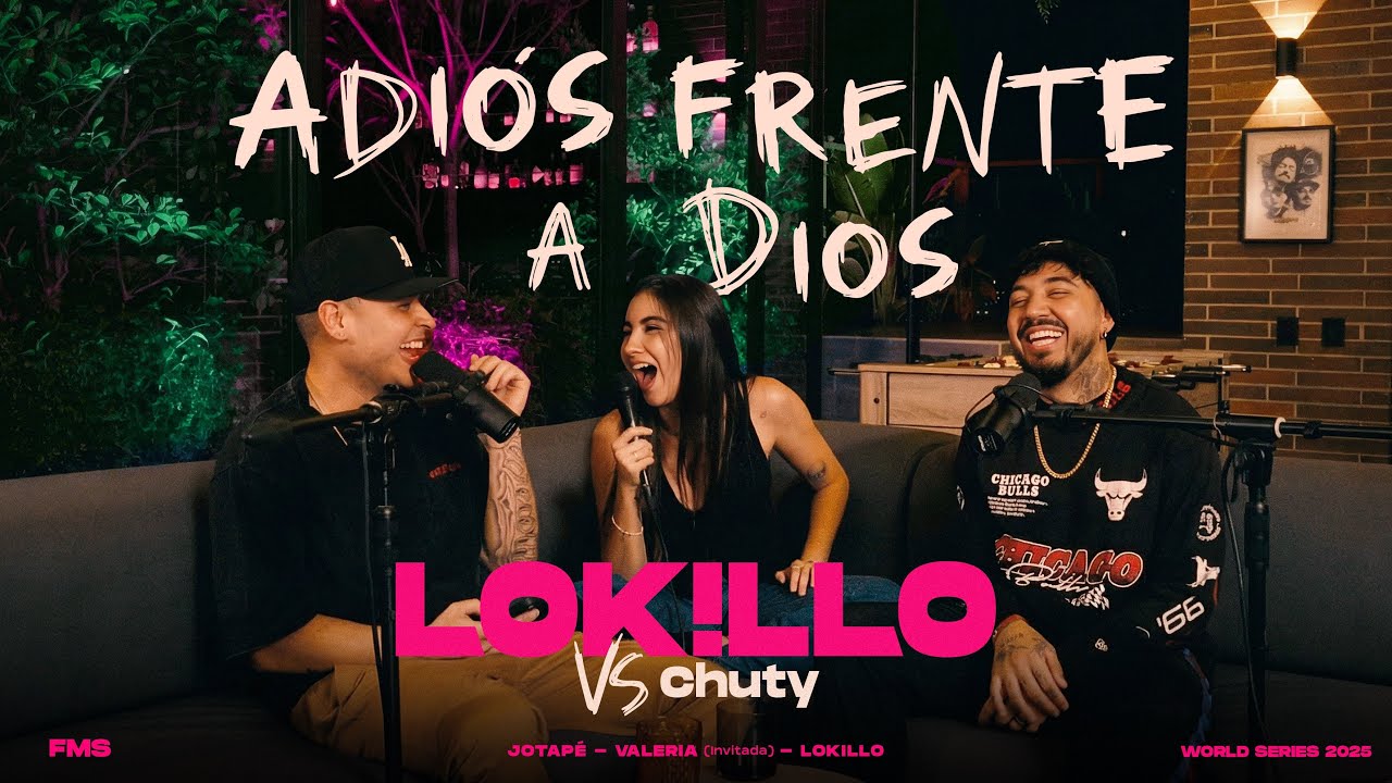 Lokillo vs Chuty - Adiós frente a Dios