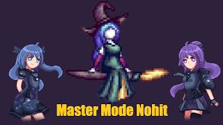 Penthesilea, The Witch of Ink Master Nohit - The Stars Above - Modded Terraria