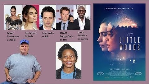 Little Woods Movie Review 2019