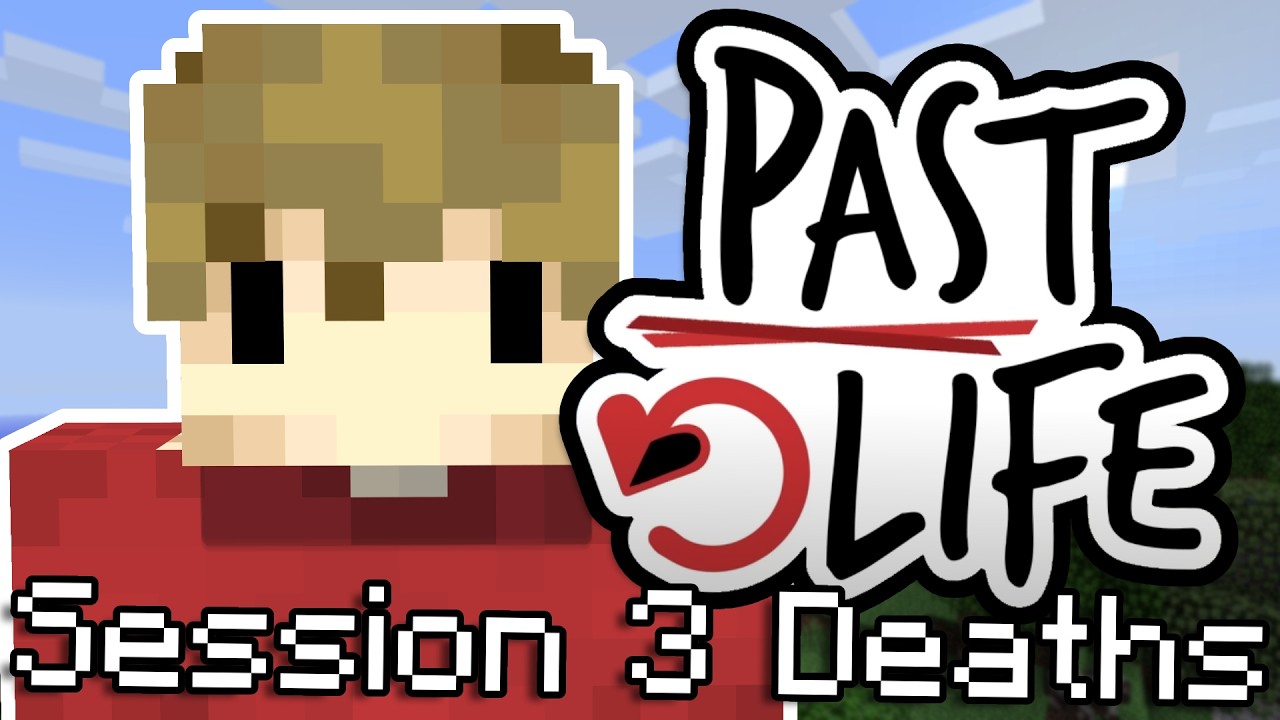 Каждая СМЕРТЬ из ПРОШЛОЙ ЖИЗНИ | Сессия 3