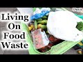 Living on Food Waste - Day2