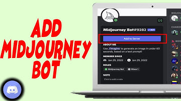 How To Add Midjourney To Discord Server (2025)