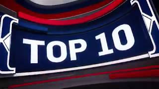 NBA Top 10 Plays of the Night | March 15, 2019