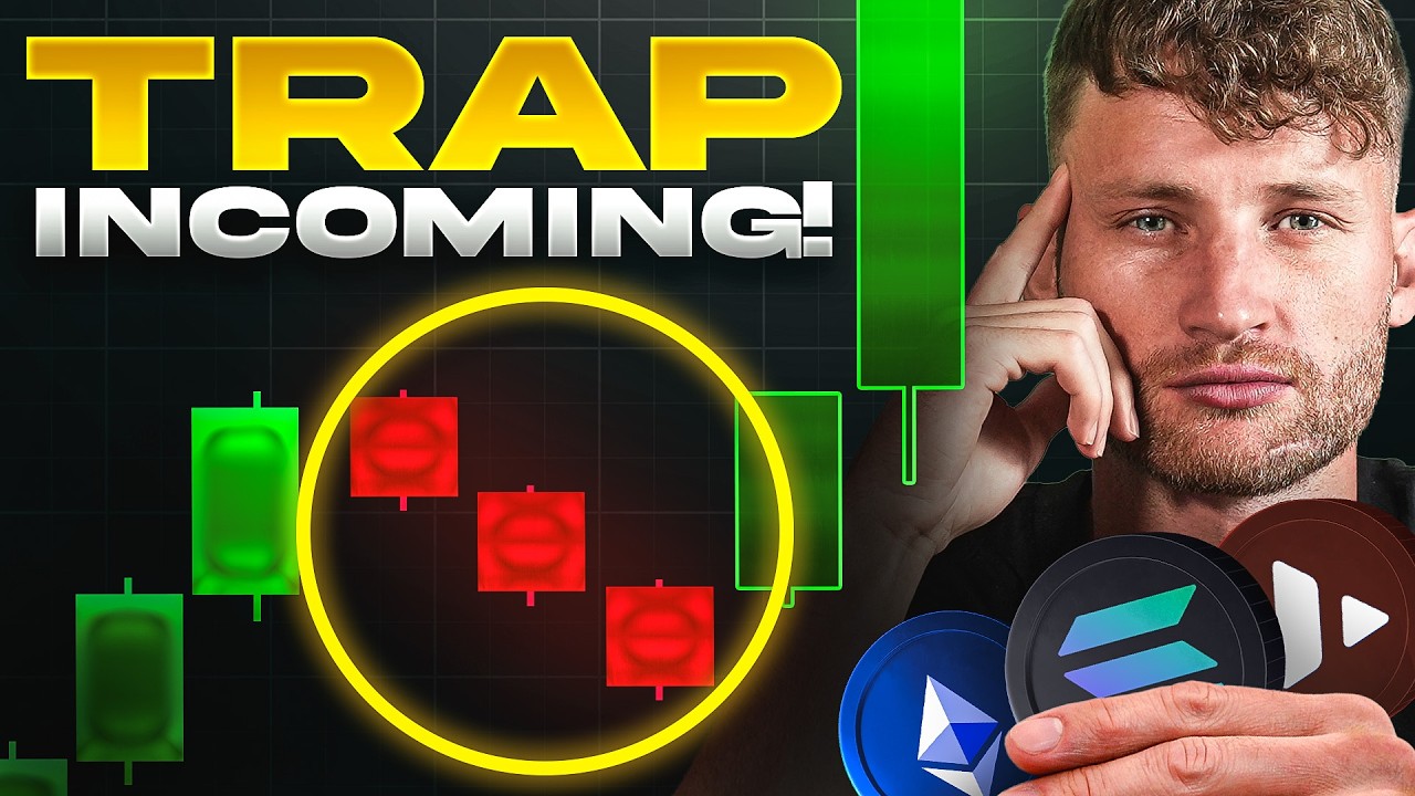 Do Not Get Caught By This Trap!