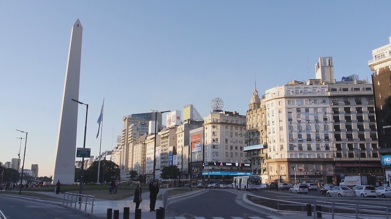 The entrepreneurs behind a technology boom in Argentina YouTube