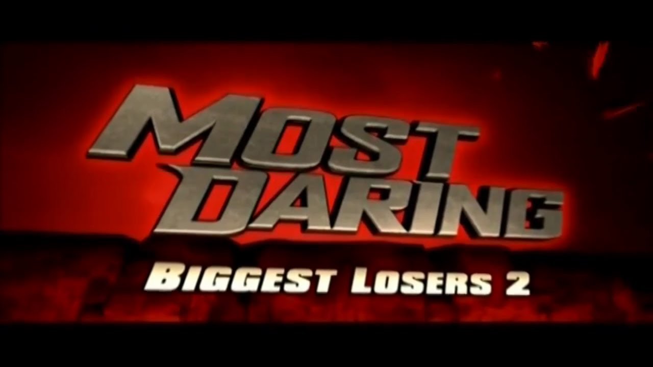 Most Daring: Biggest Losers 2 (S7 E14) (2010)