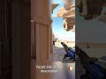💥 flusha's Multi-Weapon Rampage on Anubis #ace #cs2shorts