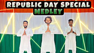 Republic Day Special Medley | Fitness Dance | Workout Dance | Akshay Jain Choreography screenshot 4