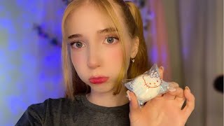 Asmr Стрим  Комната Отдыха💓✨ Сладкий Сон ☘️Кто Зашёл,Тот Умничка🌟 *Трек В Сети*