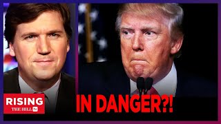 Tucker Carlson Predicts Trump Will Face ASSASSINATION ATTEMPT If Elected: Rising
