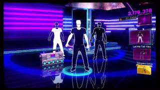 Dance Central 3 gangnam Style