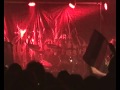 Inquisition  command of the dark crown live at brutal assault 17