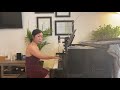 ABRSM exam piano 2019-2020 Grade 5 C:3 lecture