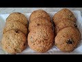 OVSYANKALİ PECHENYE🍪/ ОВСЯНОЕ ПЕЧЕНЬЕ В ДОМАШНИХ УСЛОВИЯХ