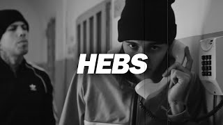 Baby Gang x Lacrim Type Beat - "HEBS" | Instru Rap OldSchool Freestyle | Instru Rap 2024
