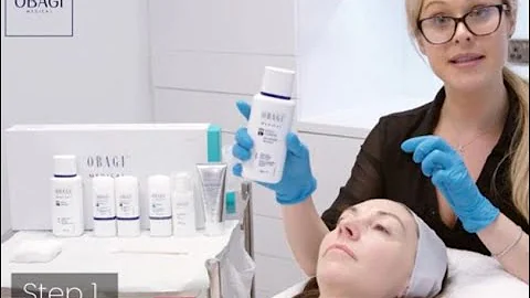Obagi NuDerm Fx™ System Protocol
