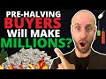 These crypto coins will 1001000x after the halving last chance to become a crypto millionaire