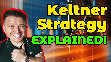 📉💵NEW Keltner Channel Strategy EXPLAINED😱🤑 - 📈Best Binary Options Strategy?😬