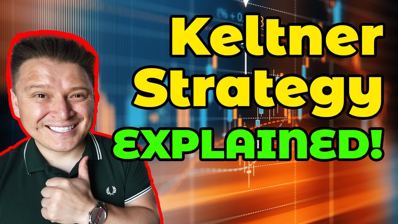 📉💵NEW Keltner Channel Strategy EXPLAINED😱🤑 - 📈Best Binary Options Strategy?😬
