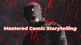 Did Daredevil master comic book storytelling??