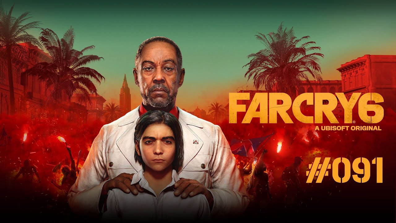 Farcry 6 🌴 091 Die Löwengrube