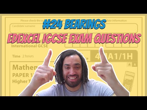 #24 Bearings -