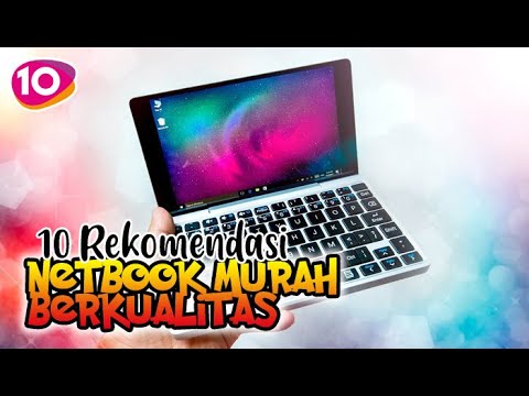 Video: Berapa Netbook, Laptop, Tablet Yang Bagus?