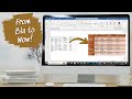 From bla to WOW, Word Table Styles for 2024 (Make Your Tables Fancy!)