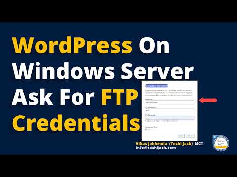 WordPress Prompt for