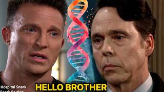 HOT - Jason was horrified to discover that Cullum was his biological brother GH Spoilers
