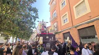 La Soledad. Viernes Santo Granada 2022.