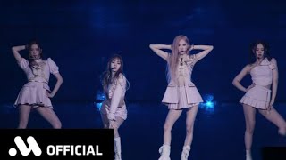 BLACKPINK-Pretty Savage-KR Ver.-'2023 WORLD TOUR [BORN PINK] TOKYO DOME