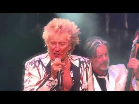 Rod Stewart “You’re in My Heart” in Tokyo 20 March 2024