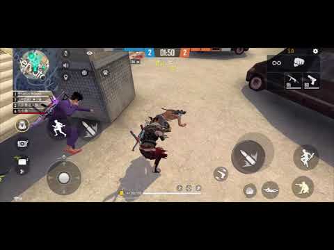 [Free Fire] 團隊突襲！11殺！輸出達到4066!#27