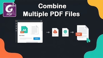 Meerdere PDF-bestanden combineren tot één PDF-bestand in Foxit PDF Editor (geavanceerde tutorial)