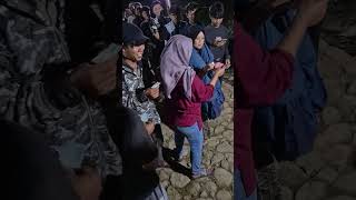 Keseruan Cdaning Di Ngargoyoso Waterfall Dengan Keluarga Besar