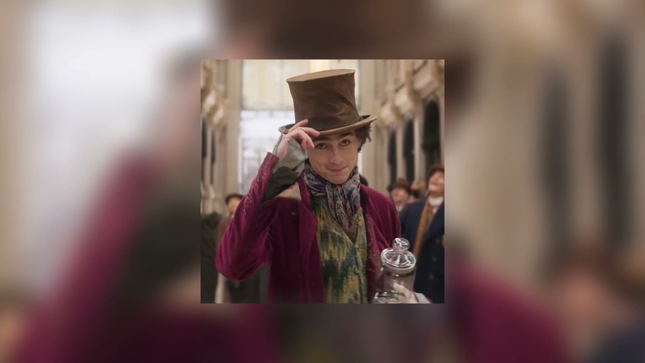 //Pure Imagination - slowed\\WONKA\\