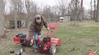 Problemas comuns com o cultivador de cavalos Troy Bilt