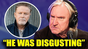 At 77, Joe Walsh FINALLY Confirms The Truth About Don Henley