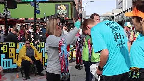 2019 IMT Des Moines Marathon highlight video