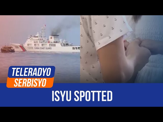 Isyu Spotted | Teleradyo Serbisyo (07 June 2024) class=